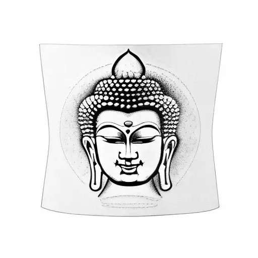 Buddha Bandanna