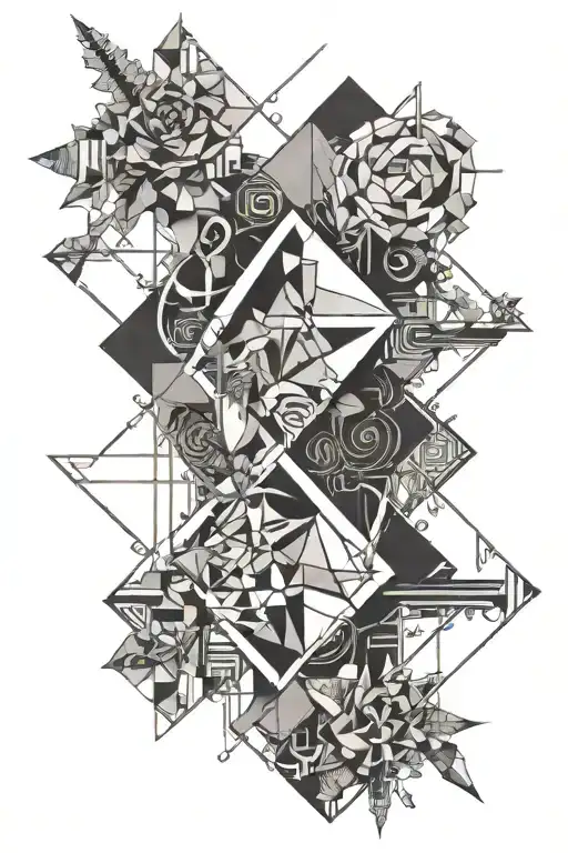 Hybrid Theory Album Cover