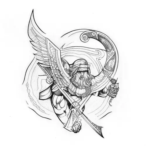 Strength With Greek Mythology