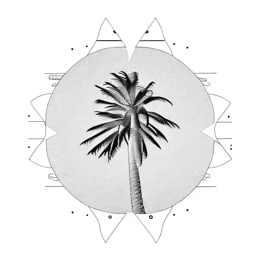Palm Tree