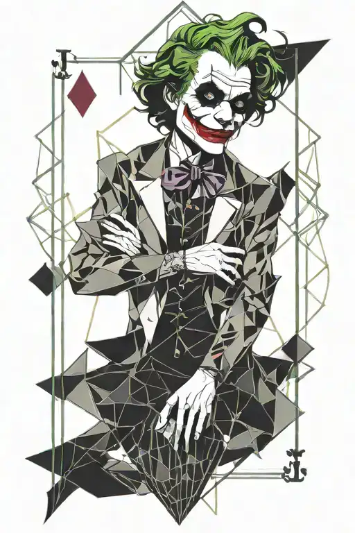 Joker Card