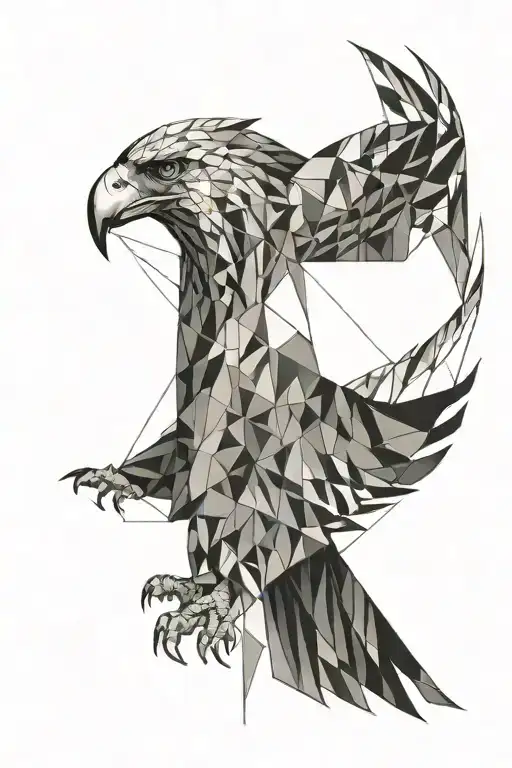 Light Eagle Rustling