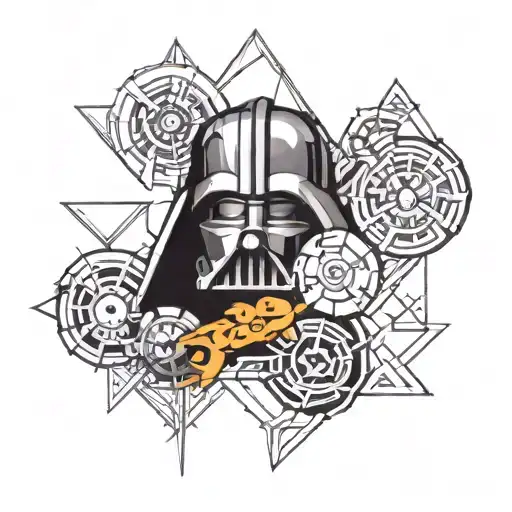 Star Wars And Naruto