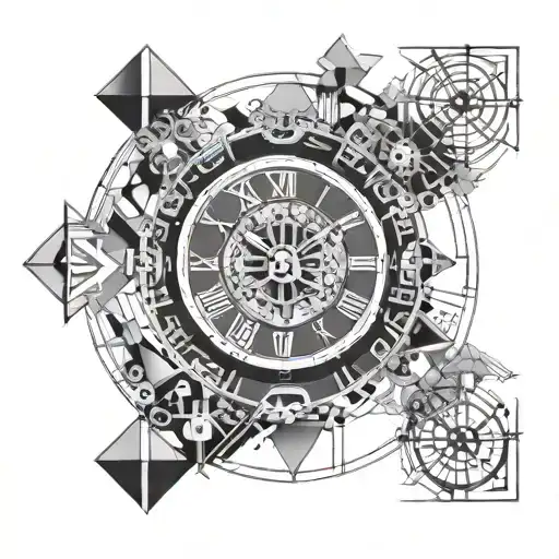 01-18-20 In Roman Numeral Clock