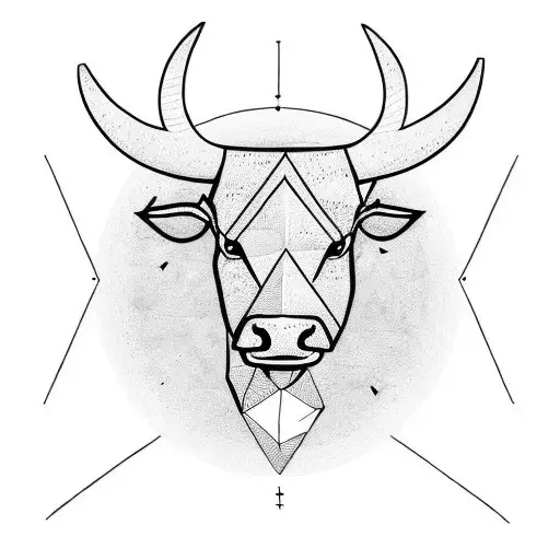 Bull In A Triangle