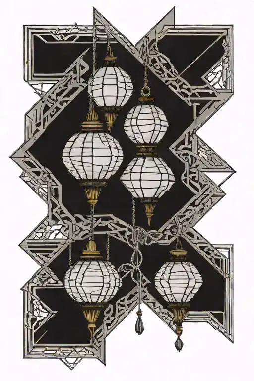 Lantern Rope Dance Music