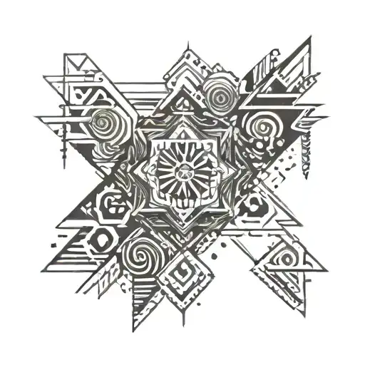 Abstract Aztec