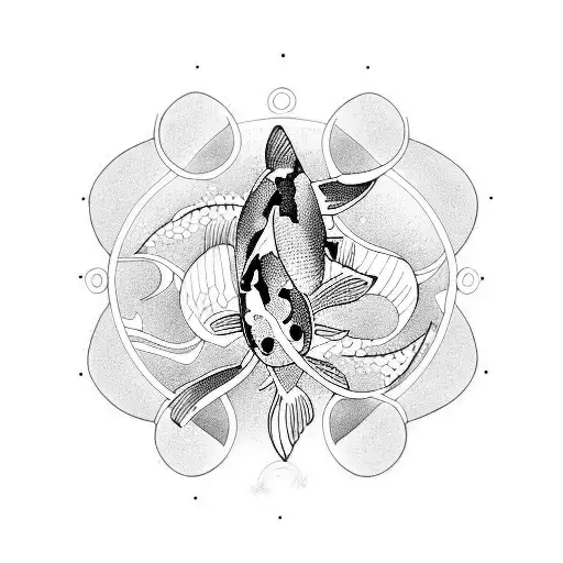 Koi Fish