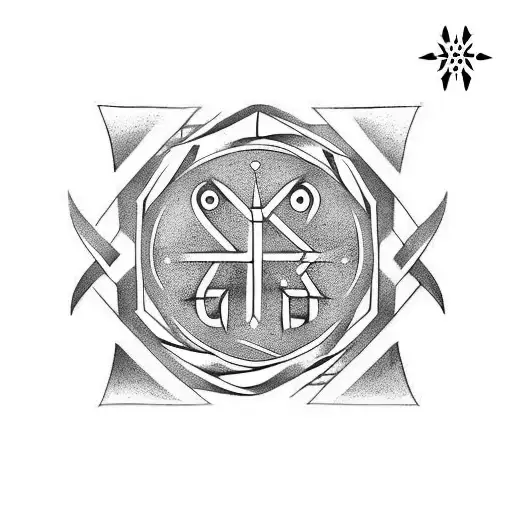 Nordic Runes And Symbols