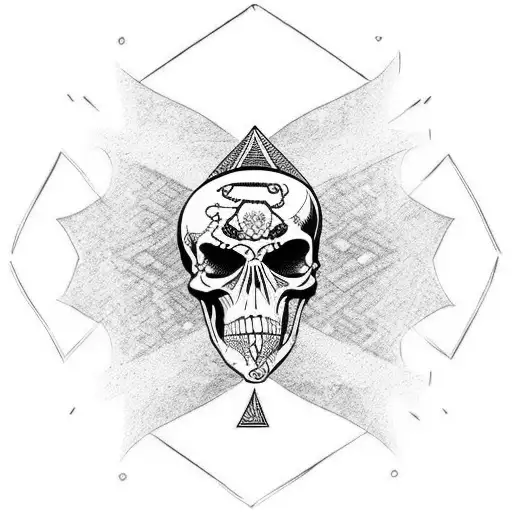 Death Tarot Card Memento Mori