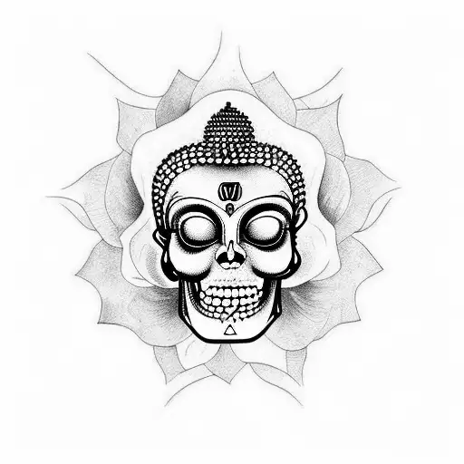 Buddha Skull Music