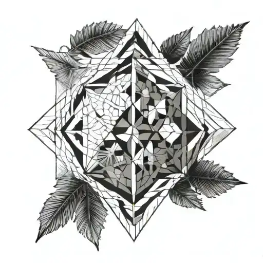 The Composition Of The Symbol Of December