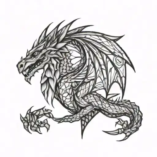 Game Of Thrones Dragon