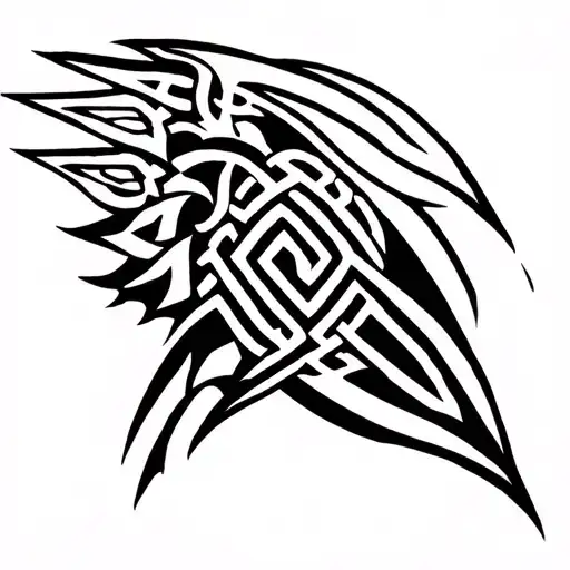 Celctic Warrior Celtic