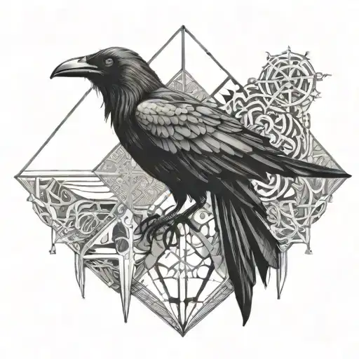 Gothic Crow