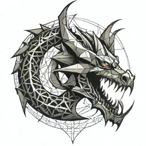 Metal Dragon