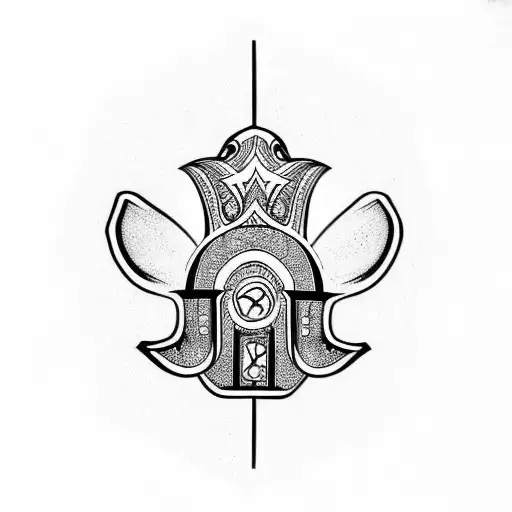 Hamsa Symbol