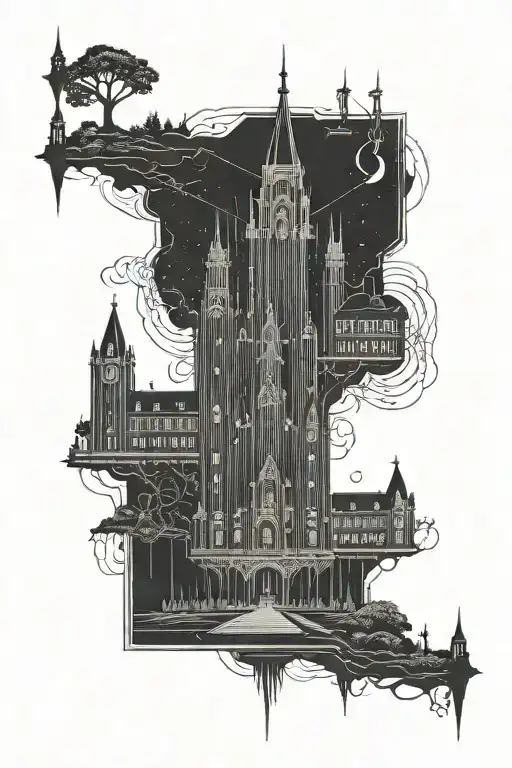 Stephen King Dark Tower Overlook Hotel The Shining