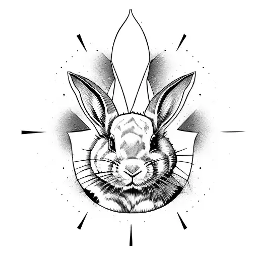 White Rabbit Clock Lines