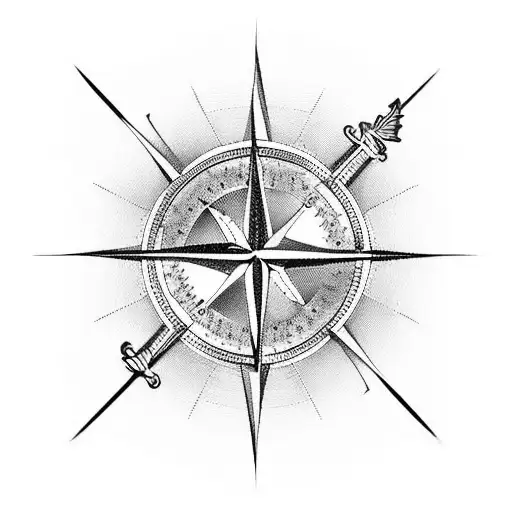 Cardinal Compass