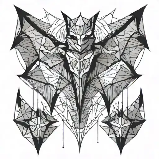 Graphic Bat