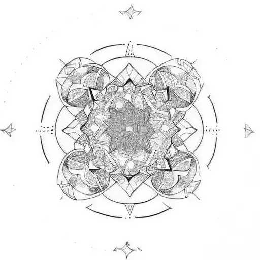 Nordic Mandala