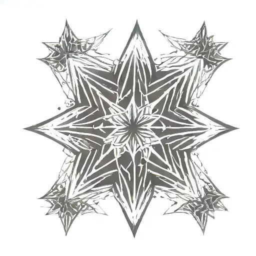 8-Pointed Star