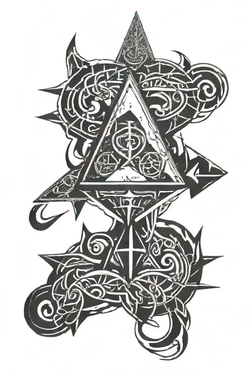 Skyrim Nordic Runes