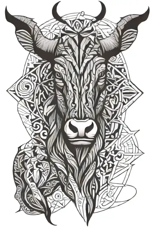 Taurus Bull