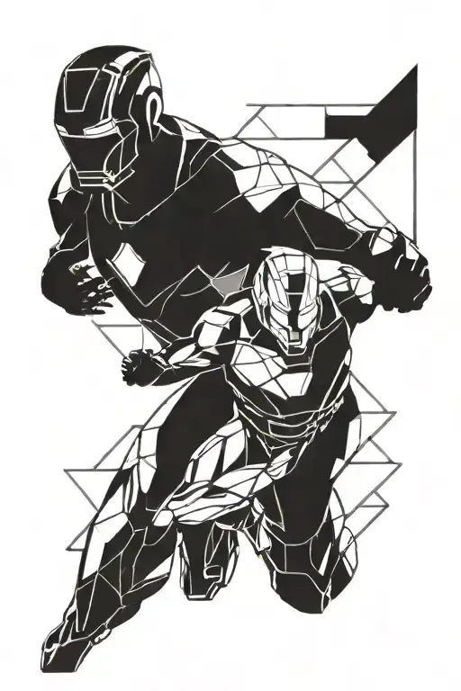 Ironman Triathlon Logo