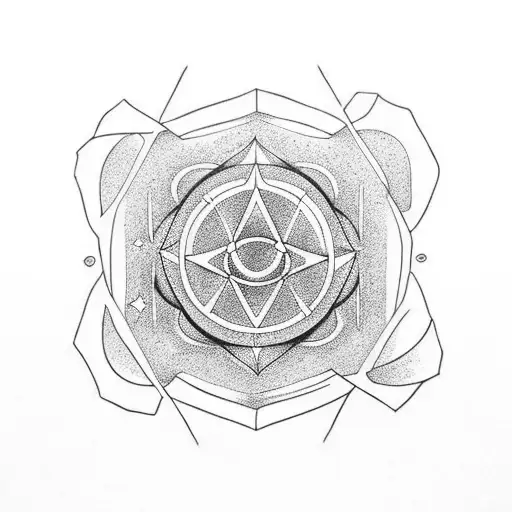 Philosophy Universe Symbol Small