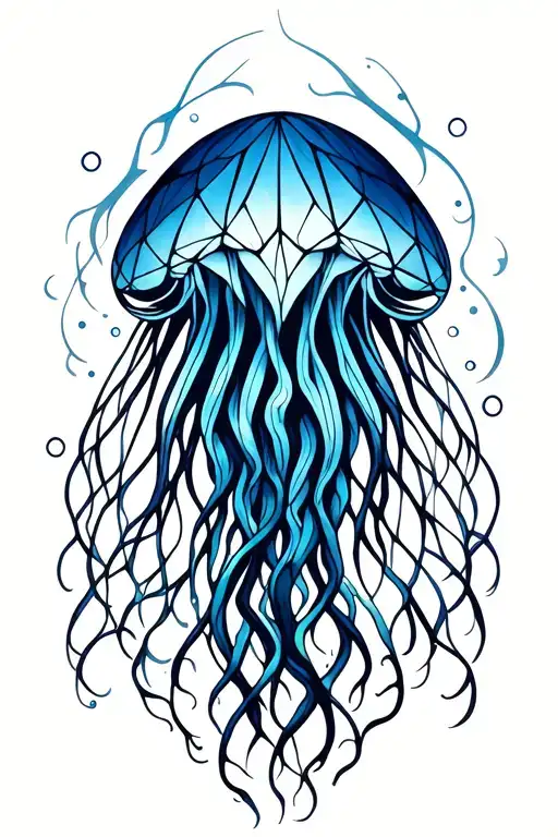 Marine Jellyfish Animal