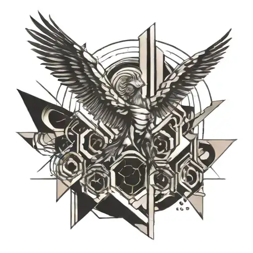 Icarus Melting Like Cheese