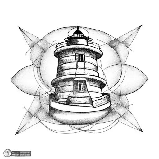 Lighthouse Forearm
