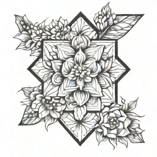 February And December Birth Flower