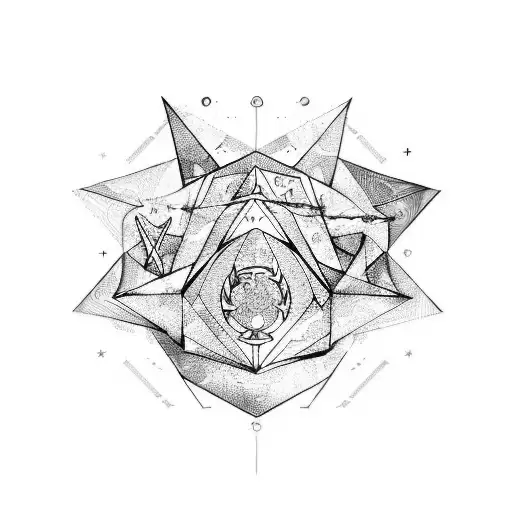 Un Signo Tauro Al Lado De Un Signo Aries