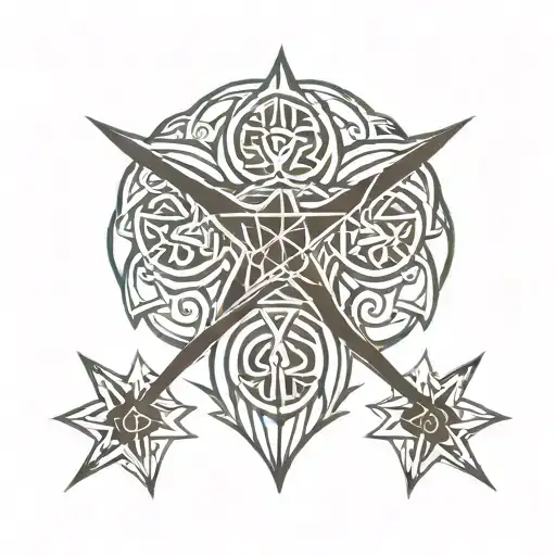 Trinacria Symbol