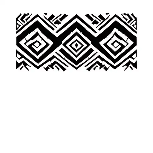 Philippines Tribal Line