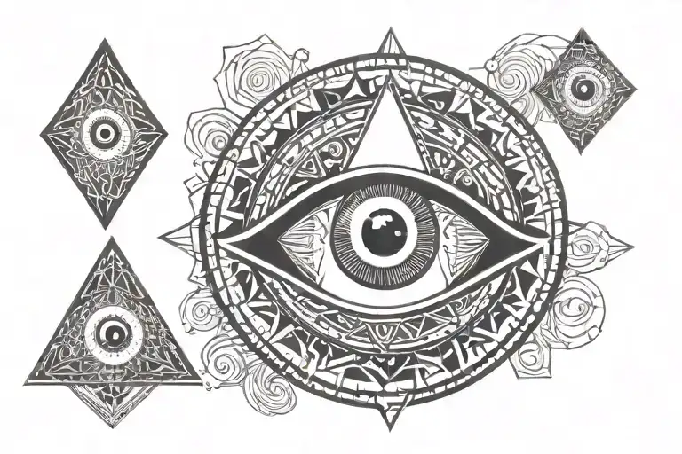 Evil Eye Symbol