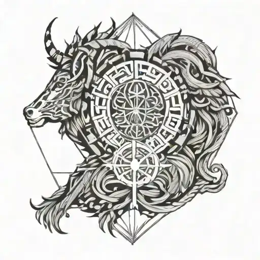 Capricorn Leo And Cancer Zodiac