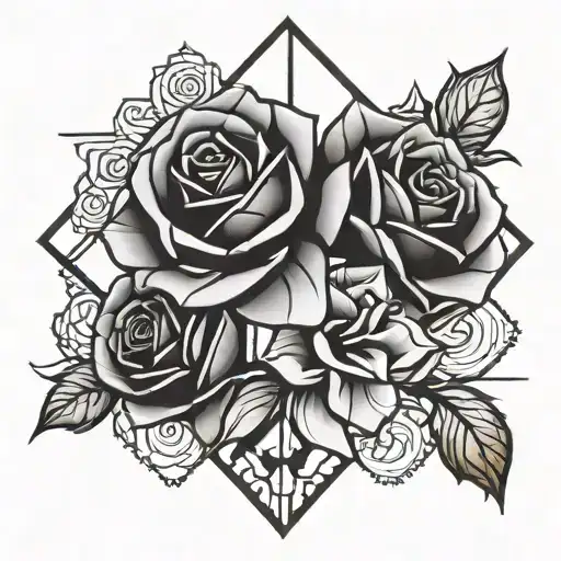 Gothic Roses