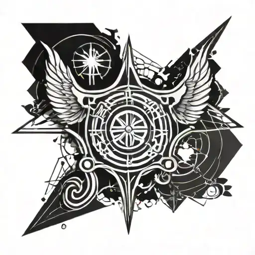 Bioshock Infinite Symbol