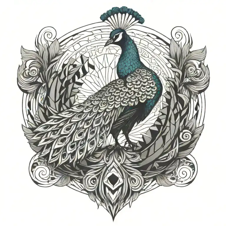 Peacock