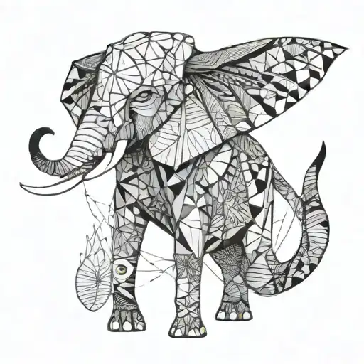 Elephant Fox Manta Ray Swallows