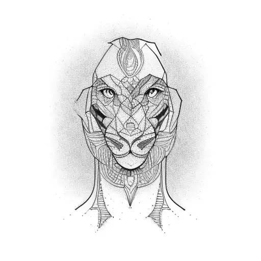 Male Neck Color Violet