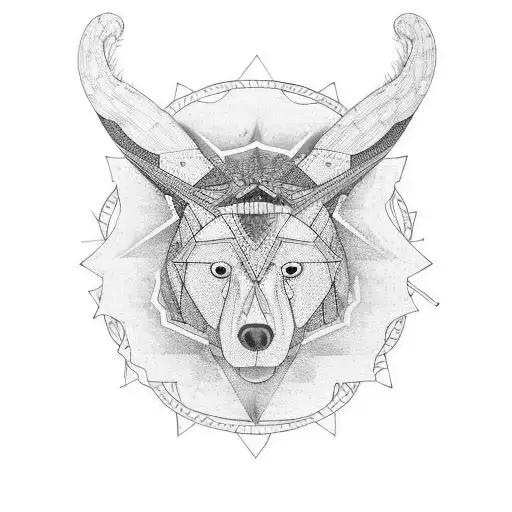 Escamas En El Hombro Con Color Azul Y Amarillo