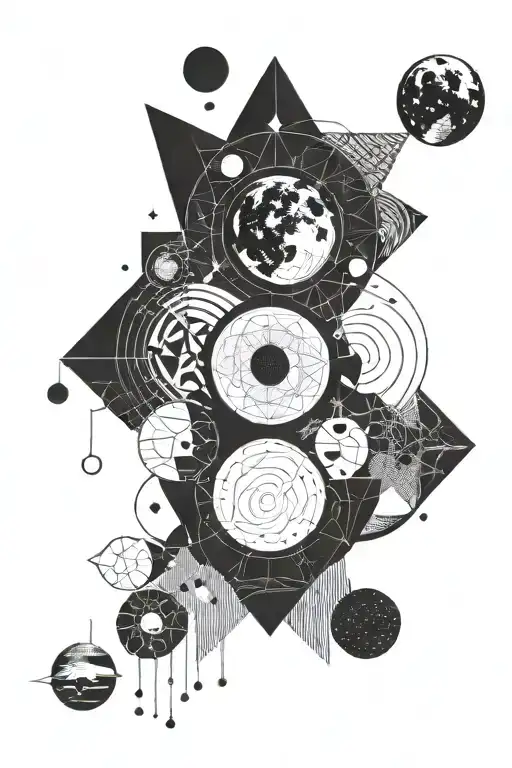 Phases Of Moon Phases