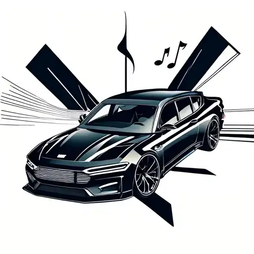 Car And Music