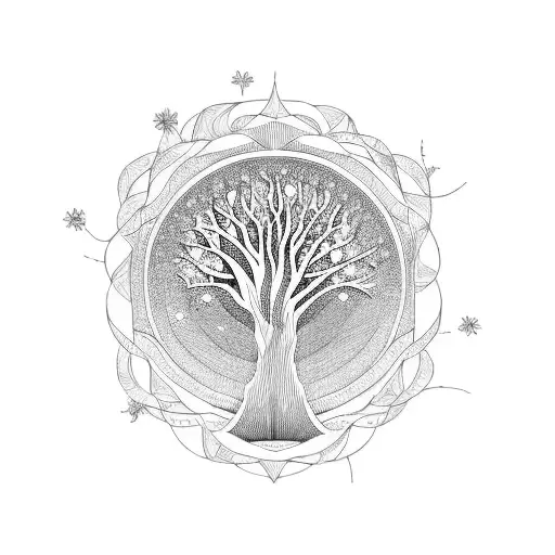 Tree Of Life Without Details