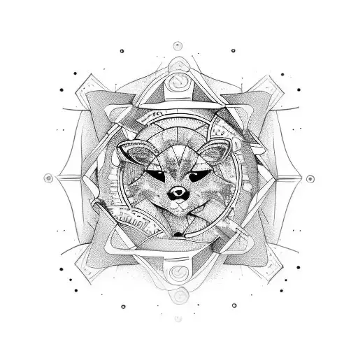 Film Reel With Card Suites